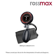 Rossmax Sphygmomanometer GD101 (blood pressure aneroid type)