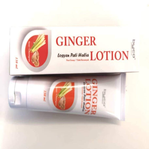 Ginger Lotion 130ml (Losyen Pati Halia) - Asian Integrated Medical Sdn Bhd (ielder.asia)
