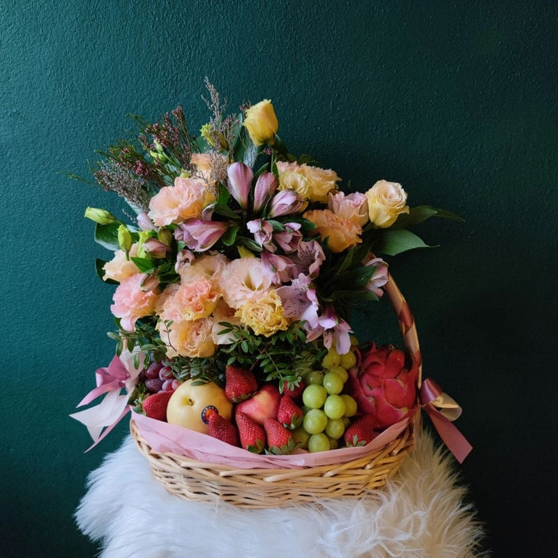 Fruit Basket by Project Catnip