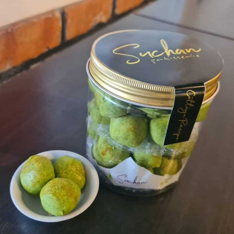 Suchan 高级健康新年饼干