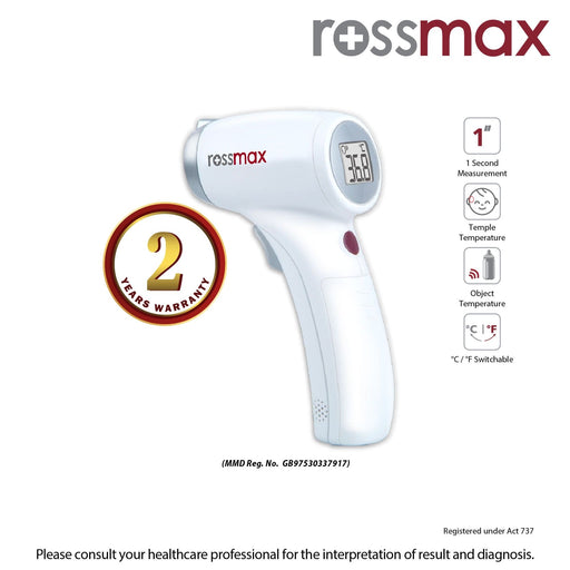 Rossmax Non Contact Thermometer HC700