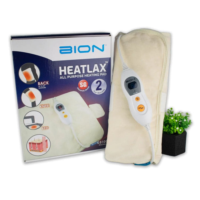 Pad Pemanas Heatlax | Bion GB100