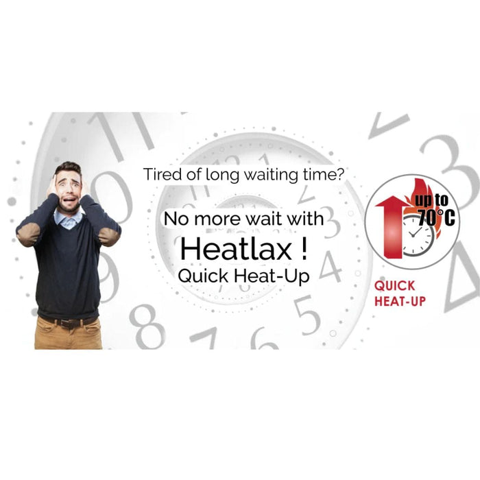 Heatlax Heating Pad | Bion GB100