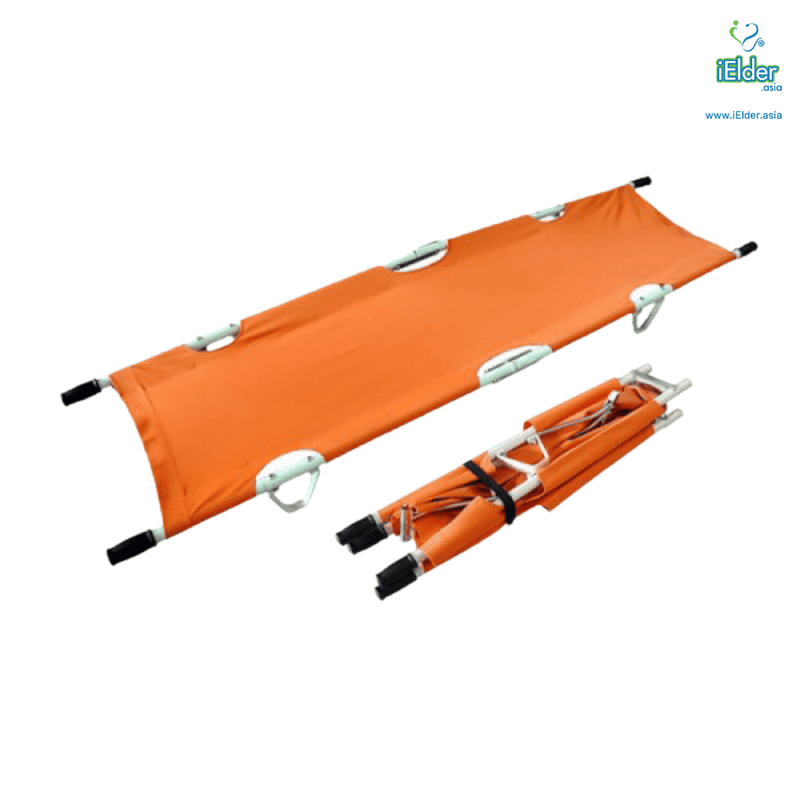 Double Fold Stretcher