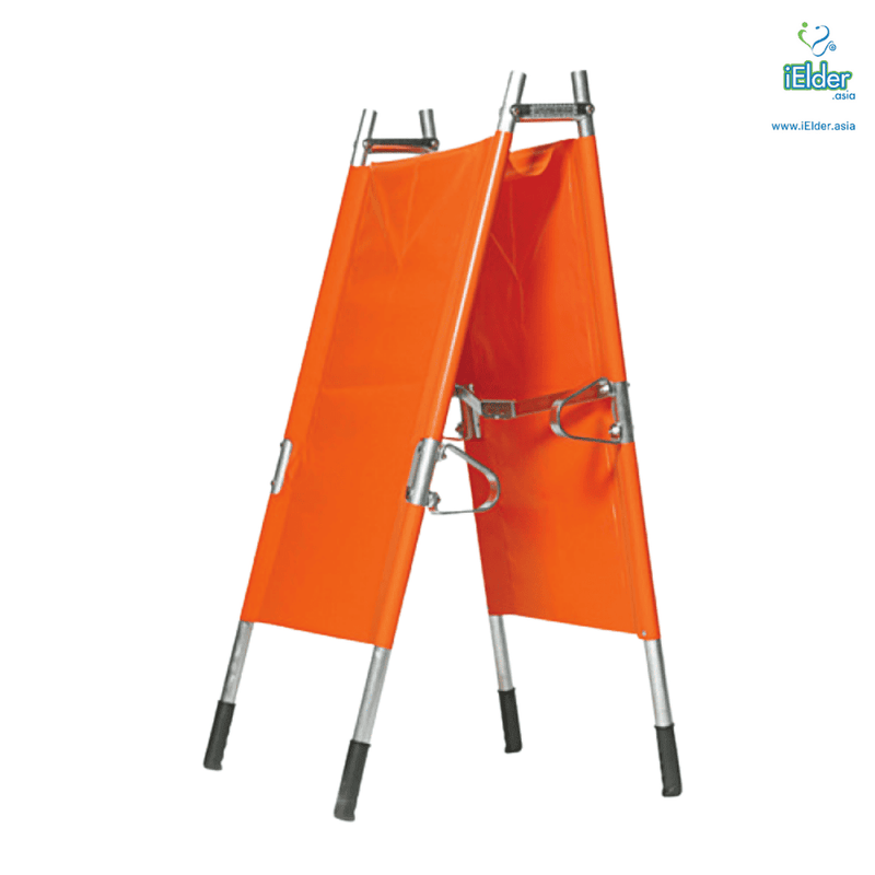 Double Fold Stretcher