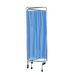 Hopkin Hospital Ward Screen 4 Fold With Blue Curtain - Asian Integrated Medical Sdn Bhd (ielder.asia)