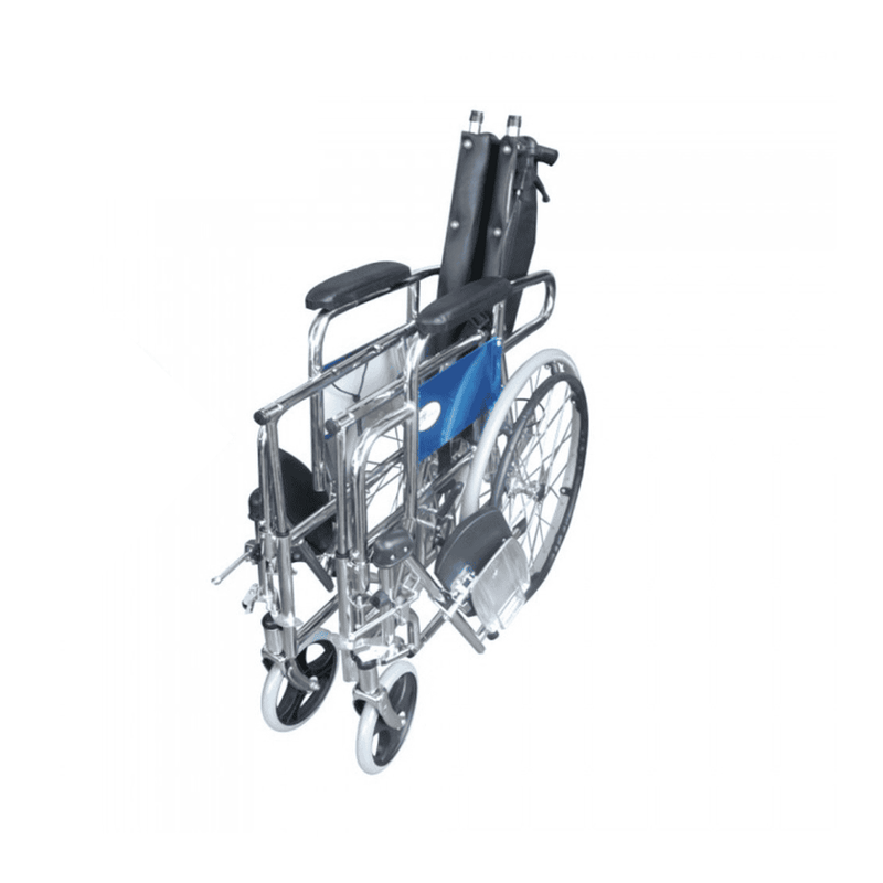 Reclining Commode Wheelchair