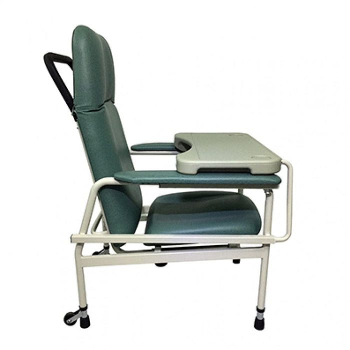 Hospital Chair with Tray - Asian Integrated Medical Sdn Bhd (ielder.asia)