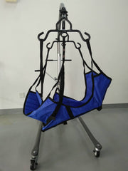 Hydraulic Hoist With Sling A&I Patient Hoist 