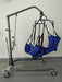 Hydraulic Hoist With Sling A&I Patient Hoist 