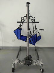 Hydraulic Hoist With Sling A&I Patient Hoist 