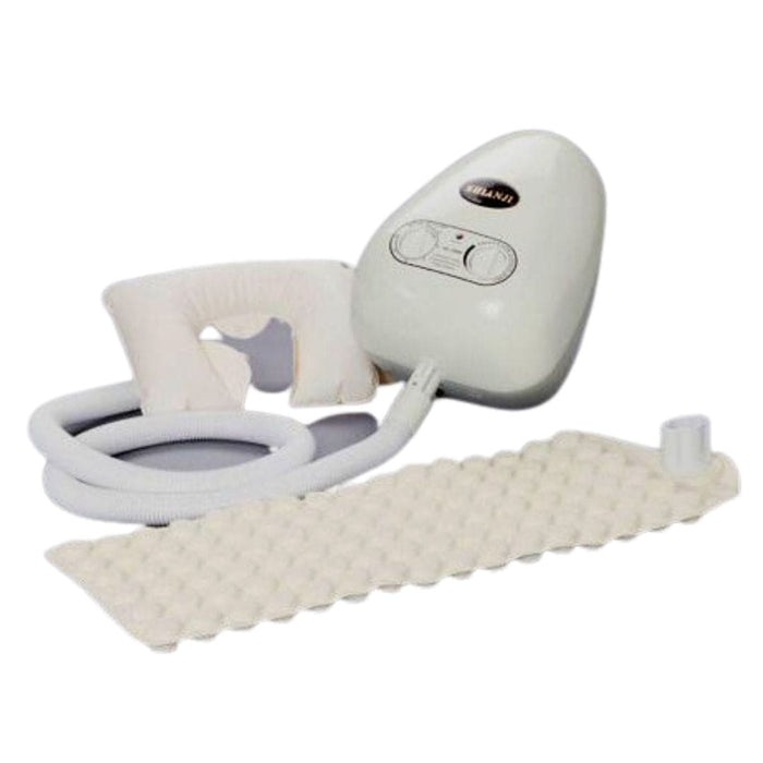 Hydrotherapy Home Spa System (Ultrasonic Bubble Massage Appliance)