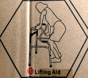 Adjustable Shower-Commode-Walker (6 in 1) - Asian Integrated Medical Sdn Bhd (ielder.asia)