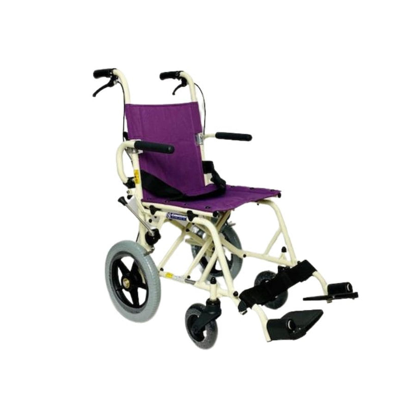 kerusi roda travel ringan