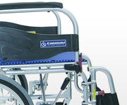 Lightweight Wheelchair KFP22-42SB | Kawamura 