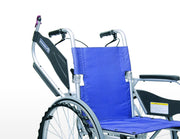 Lightweight Wheelchair KFP22-42SB | Kawamura 