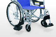 Lightweight Wheelchair KFP22-42SB | Kawamura 