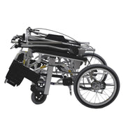 Kawamura Japanese Brand Reclining Tilt & Reclining Wheelchair KXL16-42EL