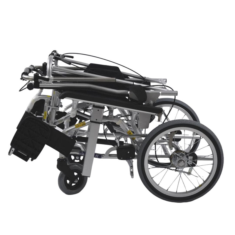 Kawamura Japanese Brand Reclining Tilt & Reclining Wheelchair KXL16-42EL