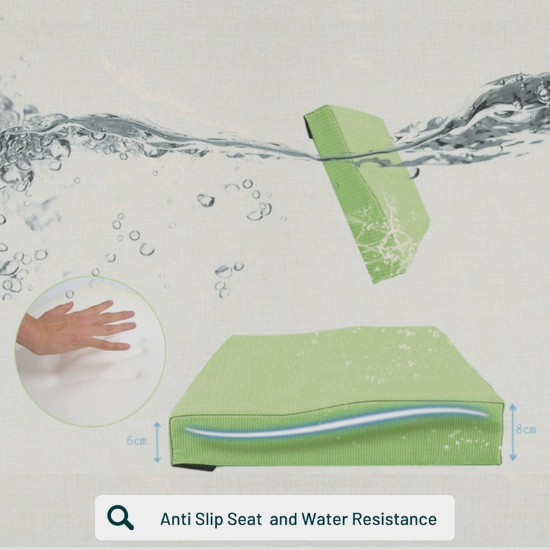 3-in-1 Rollator Walker Wheelchair AY18 | Kawamura