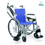 Lightweight Wheelchair KFP22-42SB | Kawamura 