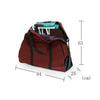 Travel Storage bag for Wheelchair Kawamura KA6