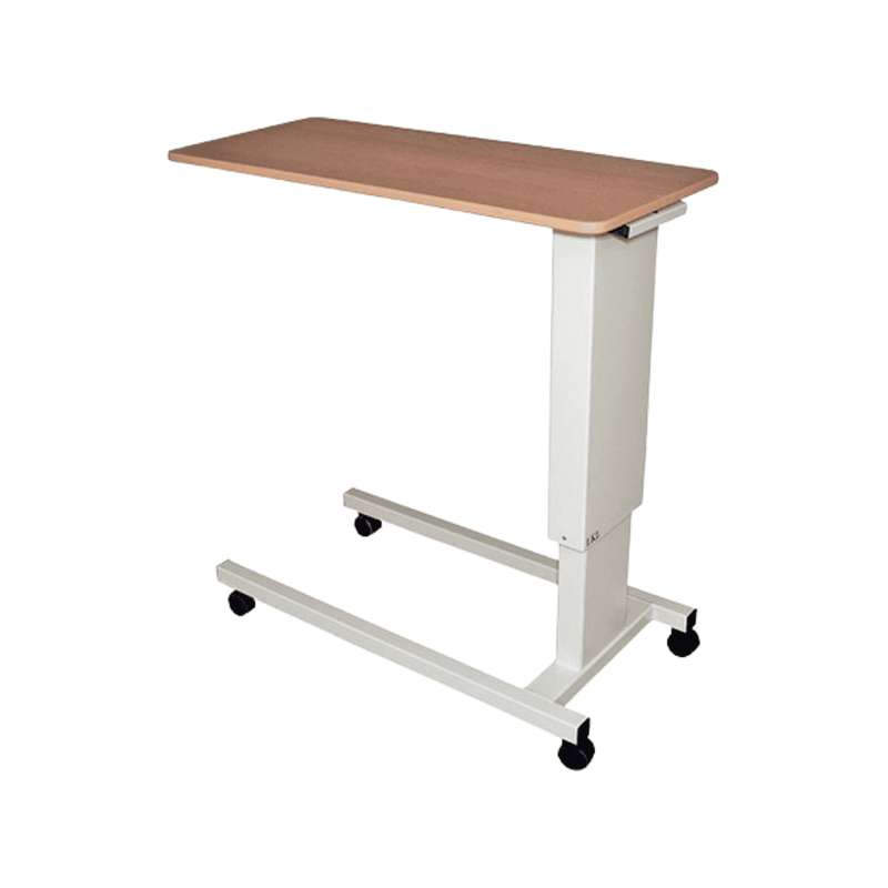 [Pre Order] Height Adjustable Fingertip Overbed Table WP2200