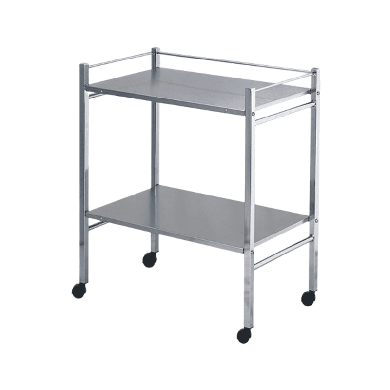 [Pre Order] Medical Lab Table Trolley (Epoxy coated)
