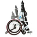 Leo II (Lightest Standing Wheelchair) - Asian Integrated Medical Sdn Bhd (ielder.asia)
