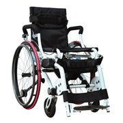 Leo II (Lightest Standing Wheelchair) - Asian Integrated Medical Sdn Bhd (ielder.asia)