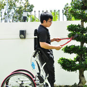 Leo II (Lightest Standing Wheelchair) - Asian Integrated Medical Sdn Bhd (ielder.asia)