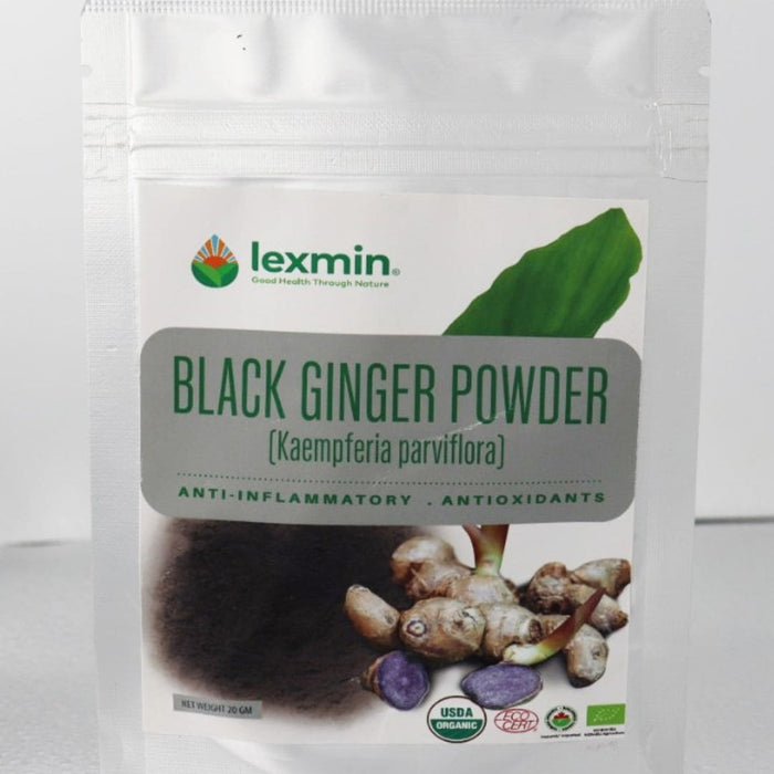 Lexmin® Black Ginger Powder