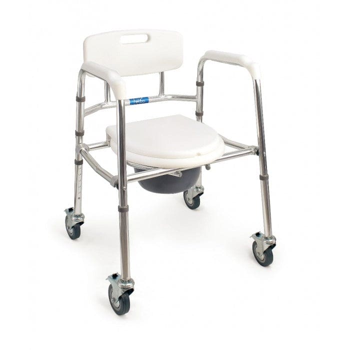 Commode Mobile Chair iElder.Asia