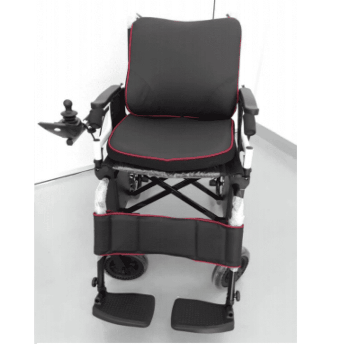Lightweight Powered Wheelchair With Lithium Battery - Asian Integrated Medical Sdn Bhd (ielder.asia)