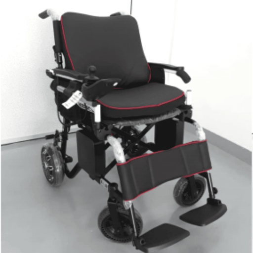 Lightweight Powered Wheelchair With Lithium Battery - Asian Integrated Medical Sdn Bhd (ielder.asia)