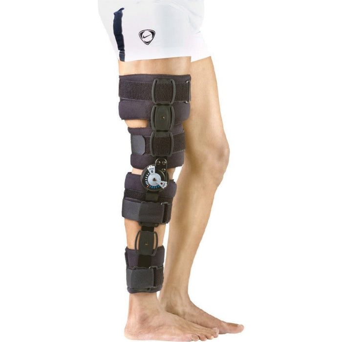 DYNA Limited Motion Knee Brace (Long) - Asian Integrated Medical Sdn Bhd (ielder.asia)
