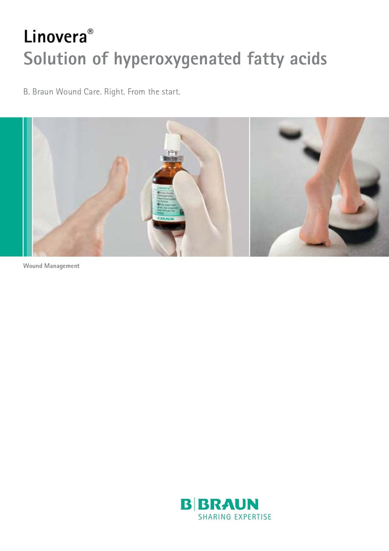 Linovera® Pressure Sore 30ml | B Braun