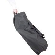 Lohas Wheelchair Blue Air Compact Lightweight Travel  w/ Bag 8.5kg (16") - Asian Integrated Medical Sdn Bhd (ielder.asia)