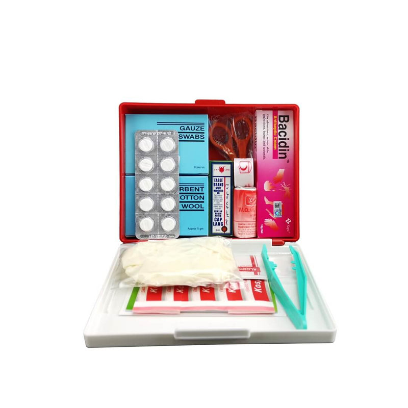MediShield First Aid Kit MAP 359 - Asian Integrated Medical Sdn Bhd (ielder.asia)