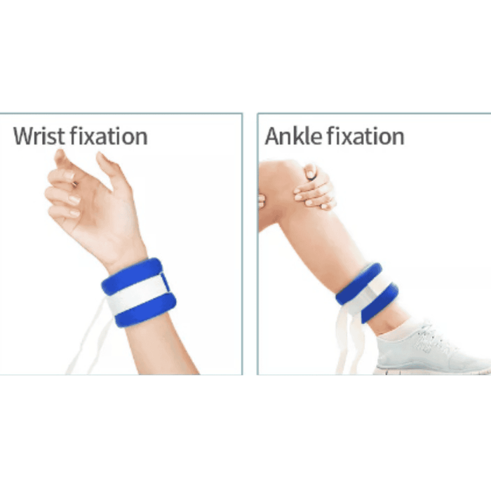 Medical Limbs Restraint Strap Patients Hands And Feet Limb Fixed Strap Belt For Elderly