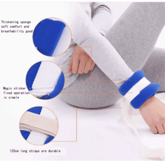 Medical Limbs Restraint Strap Patients Hands And Feet Limb Fixed Strap Belt For Elderly