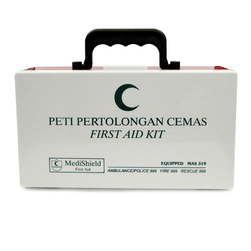 MediShield First Aid Kit MAS 319 - Asian Integrated Medical Sdn Bhd (ielder.asia)