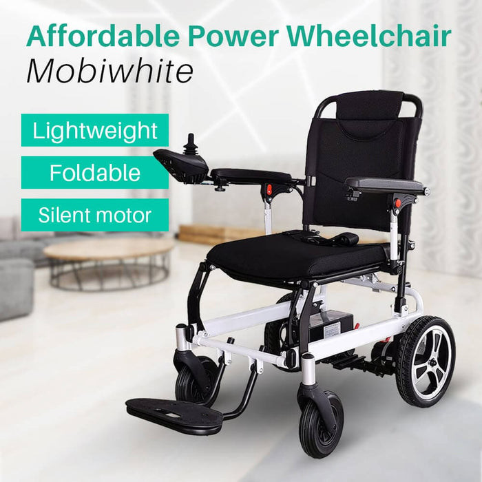 动力电动轮椅|移动白