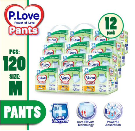 P.Love Adult Pants