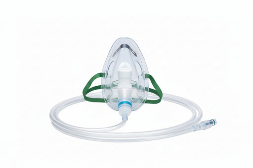Nebulizer Face Mask Adult