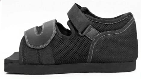 DIAFEET 医用鞋压力卸载坡跟鞋（普通坡跟）- 男女皆宜