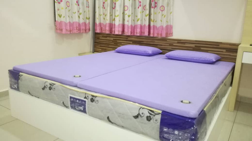 oca water mattress review
