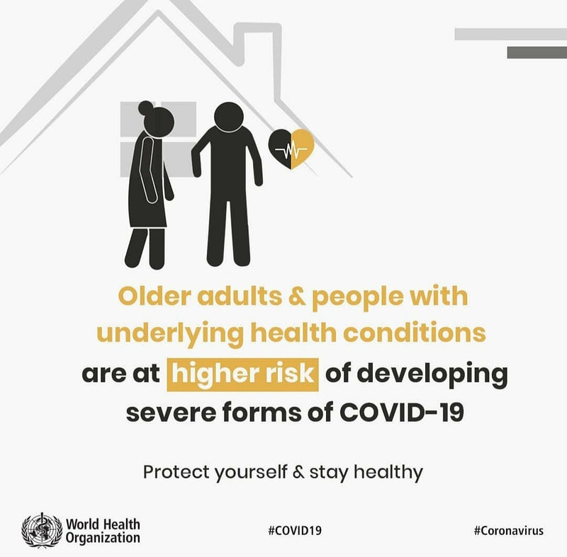 Gift Card/Donate for Covid-19 for Old folks home/Elderly in need - Asian Integrated Medical Sdn Bhd (ielder.asia)