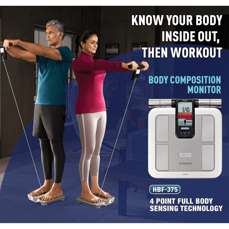 OMRON Karada Scan HBF-375