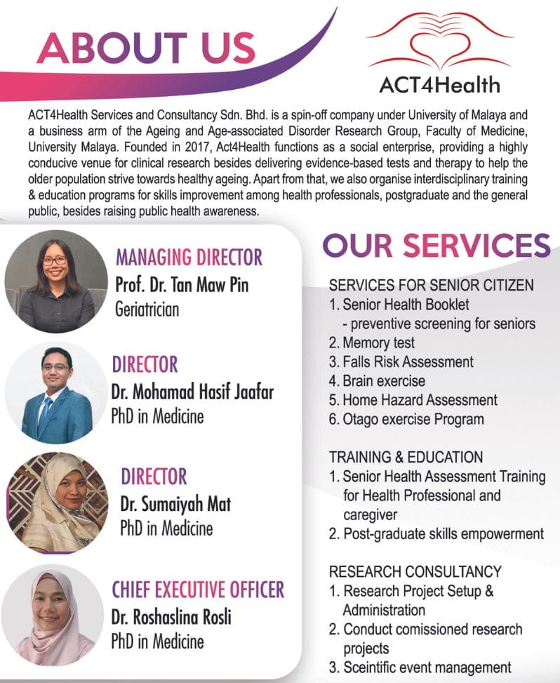 Home Hazard Assessment | ACT4Health